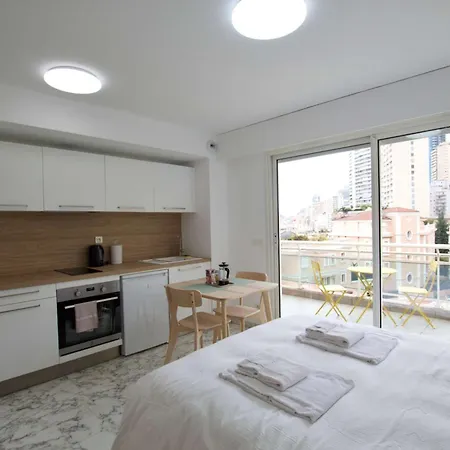 New Apercu Monaco Border * Beausoleil