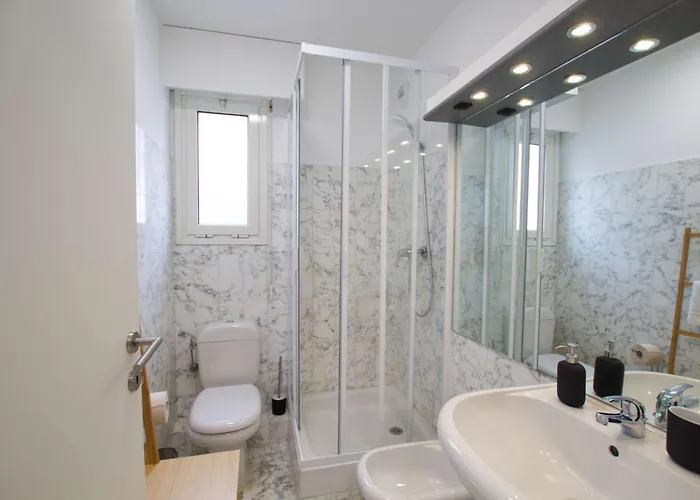 Apartamento New Aperçu Monaco Border *