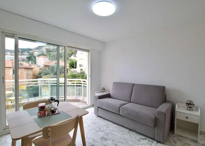 New Aperçu Monaco Border * Beausoleil