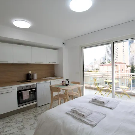 New Apercu Monaco Border * Beausoleil