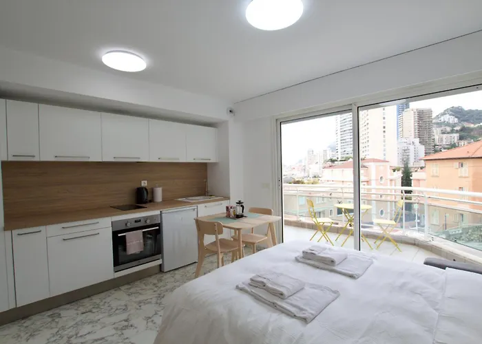 New Apercu Monaco Border * Beausoleil