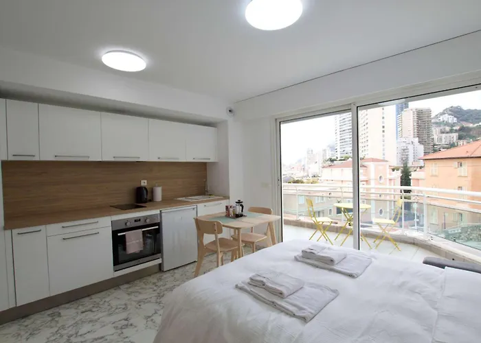 New Apercu Monaco Border * Beausoleil